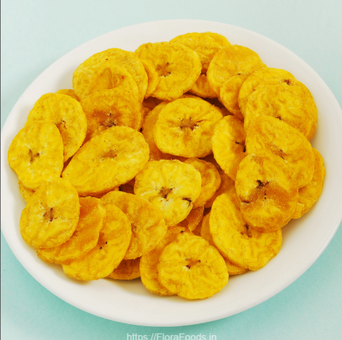 Banana Chips